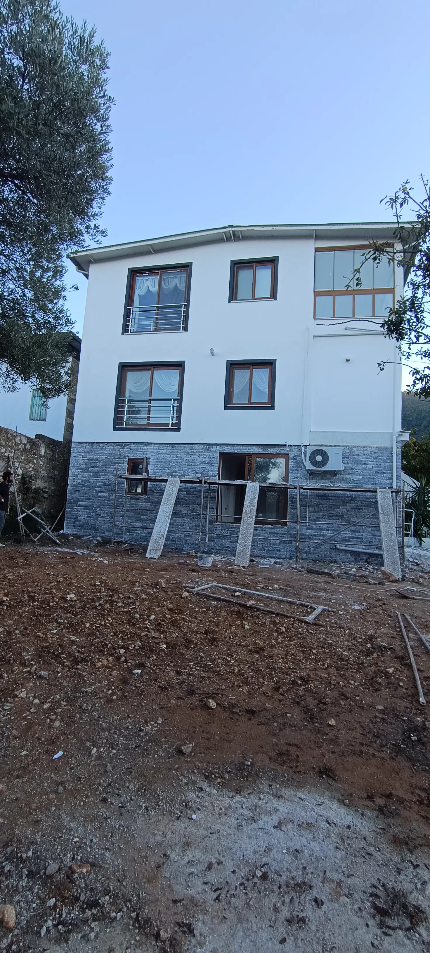 Bodrum Isı Yalıtımı Mantolama