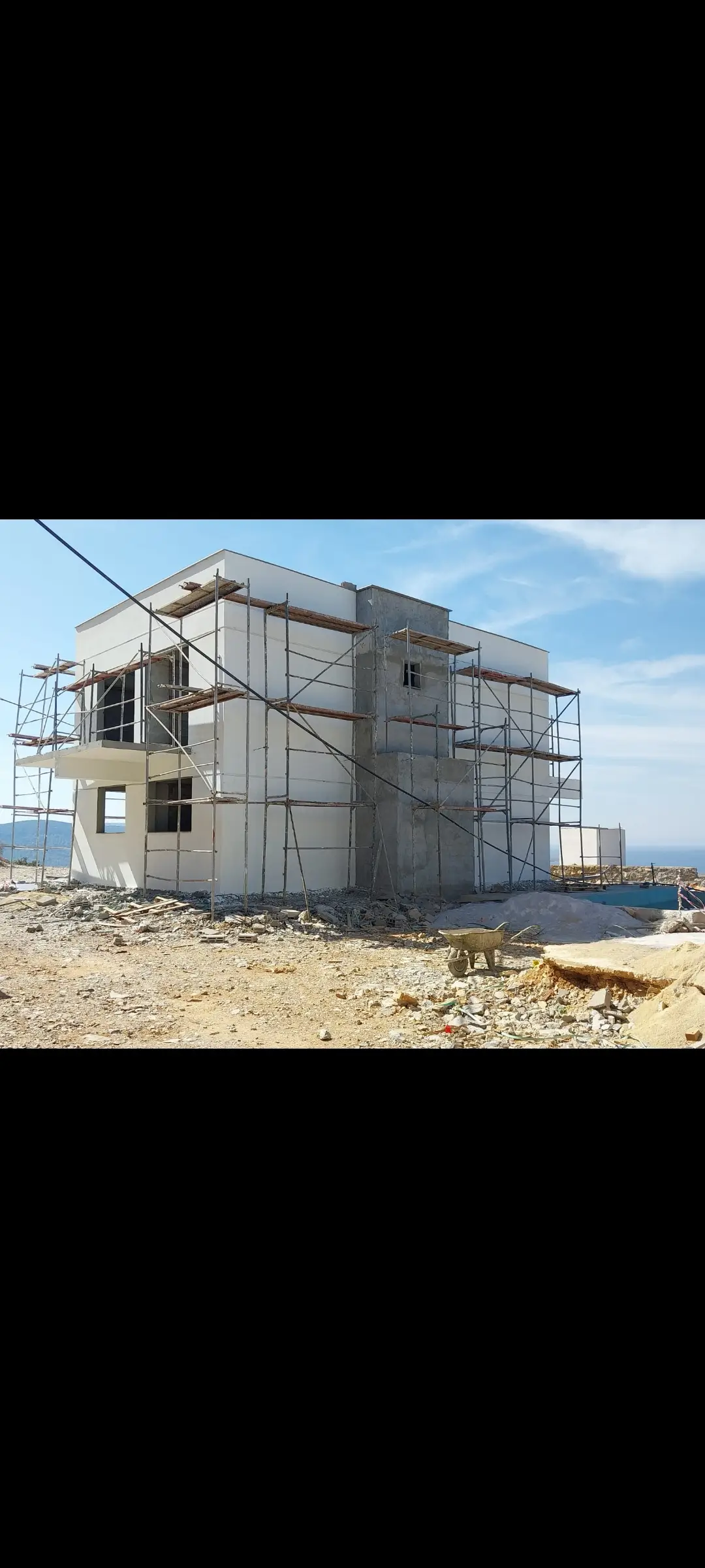 Bodrum Dış Cephe Boyama